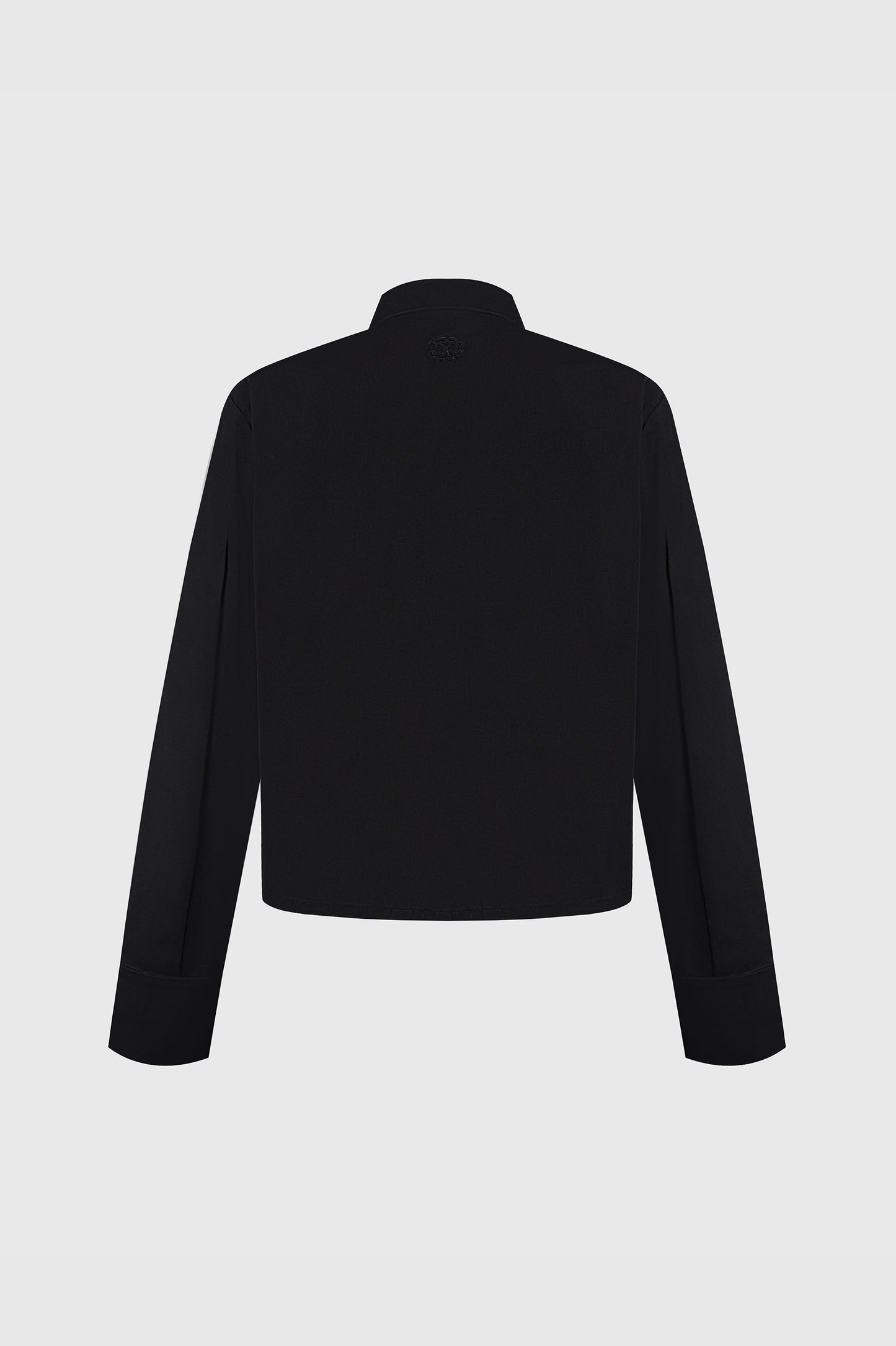 REJINA Classic Black Shirt