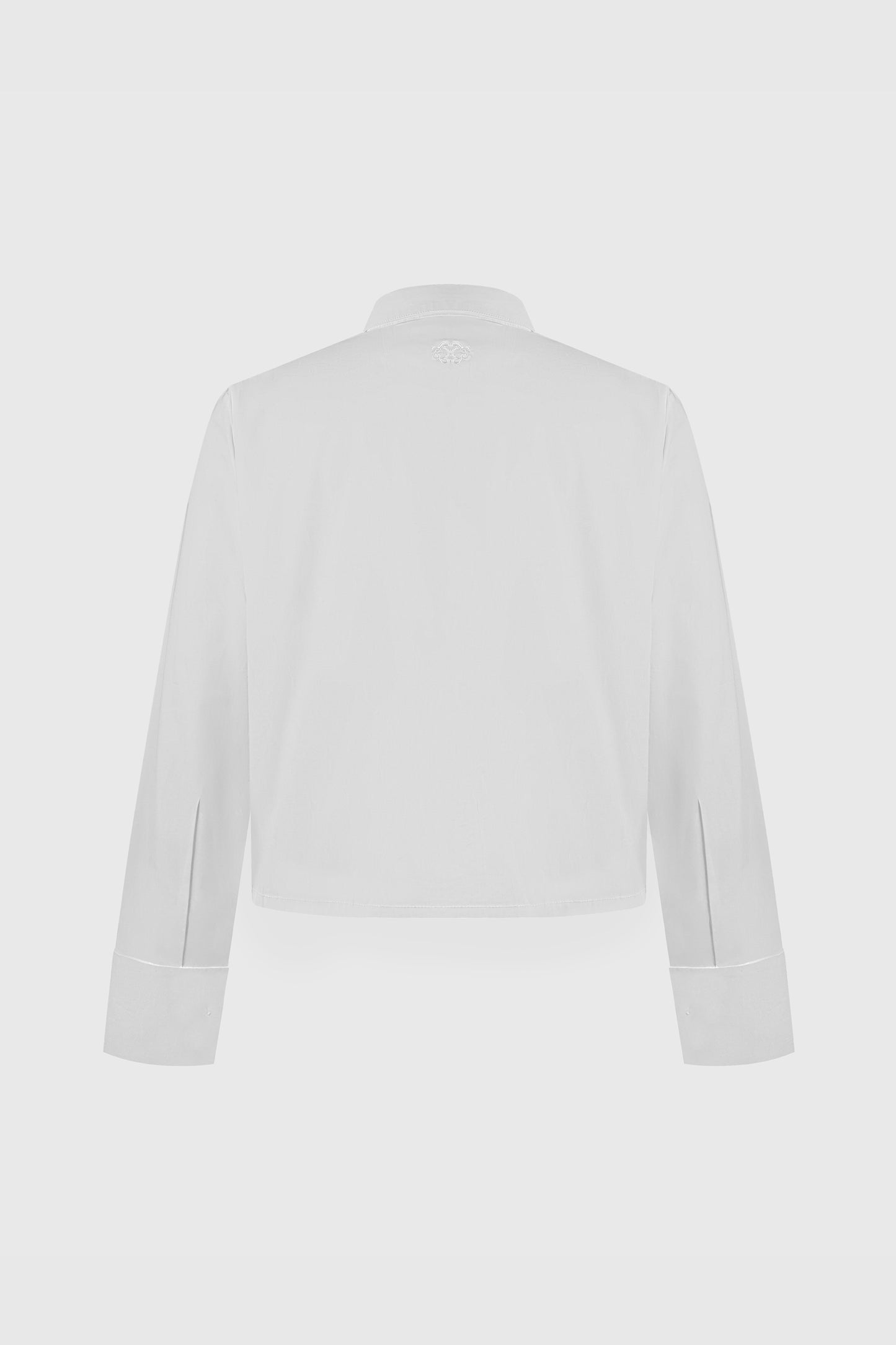 REJINA Classic White Shirt