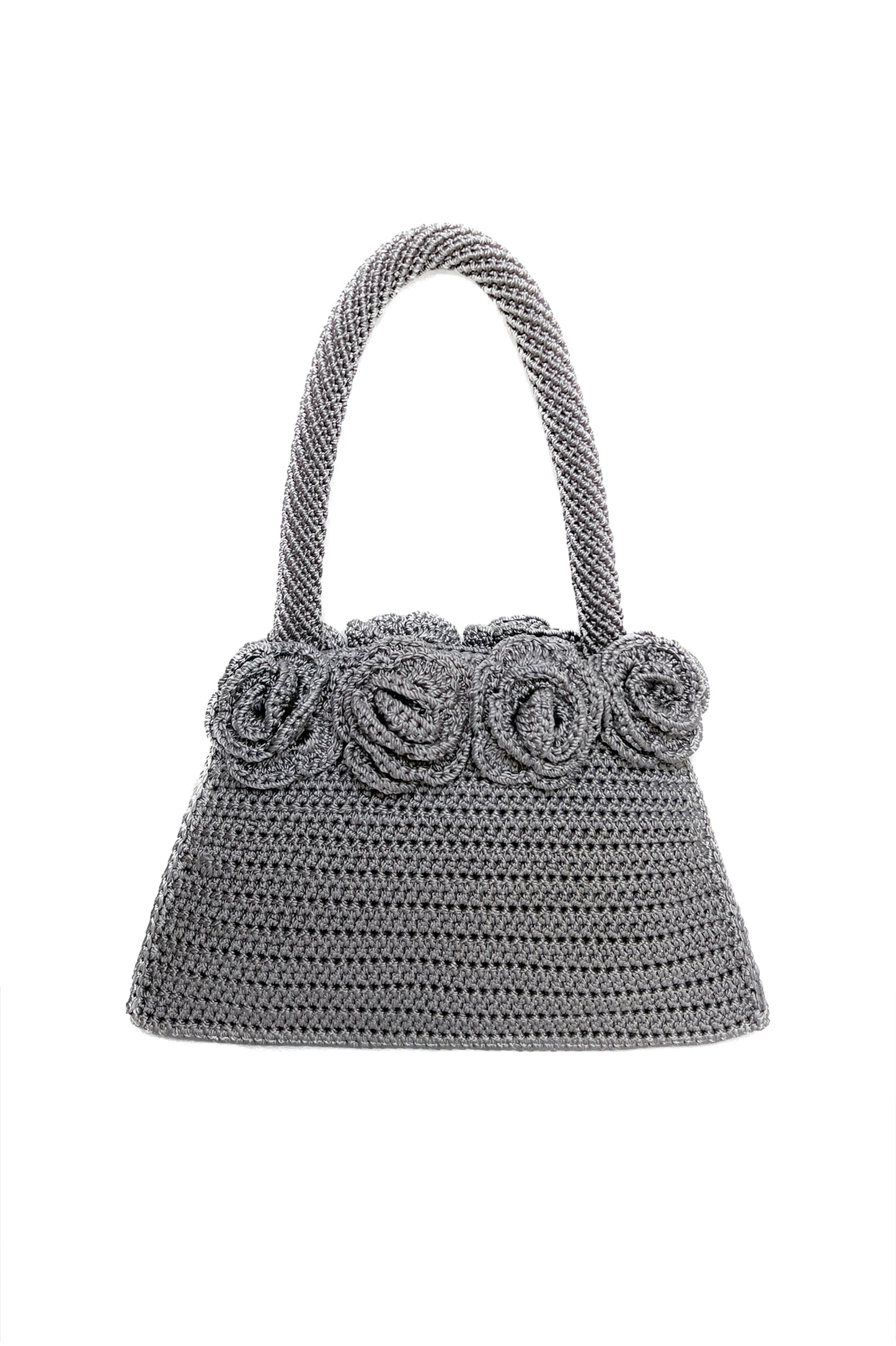 Rhoda Bag in Grey