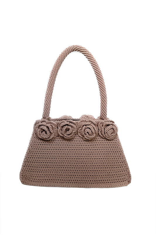 Rhoda Bag in Beige