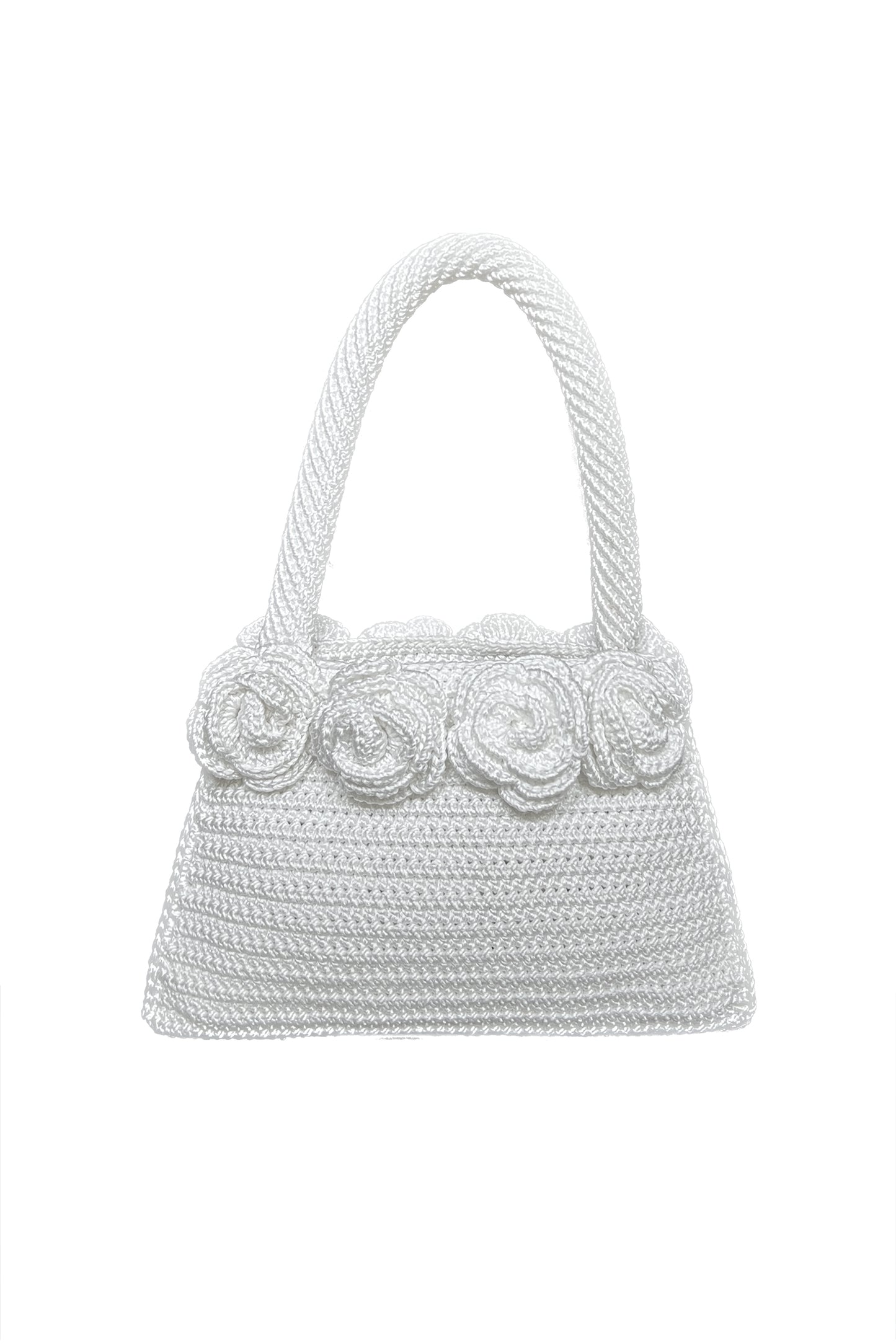 Rhoda Bag in White