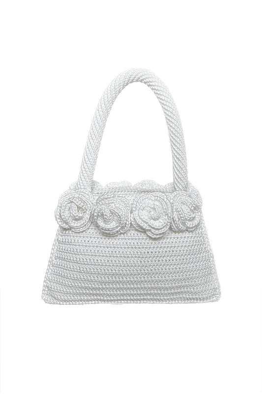 Rhoda Bag in White