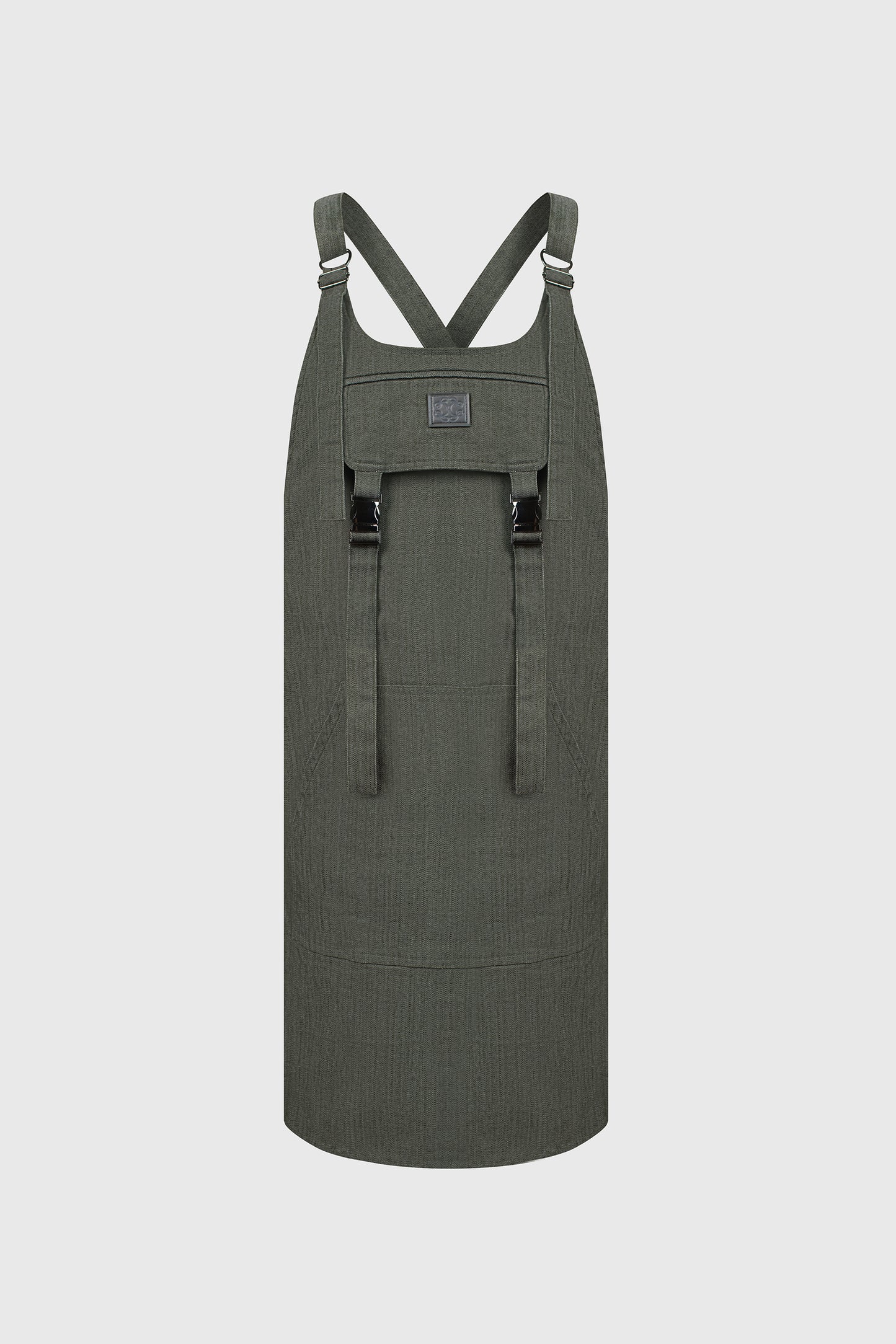 Rory Pinafore in Sage