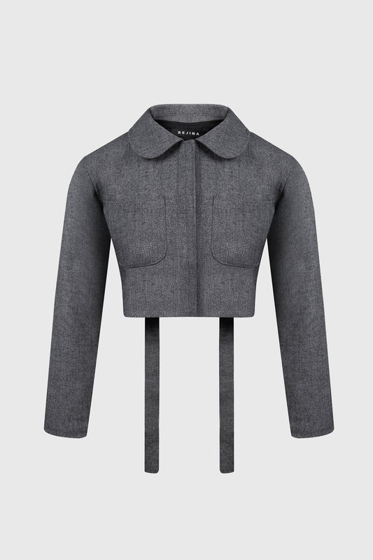 Shelby Blazer Top